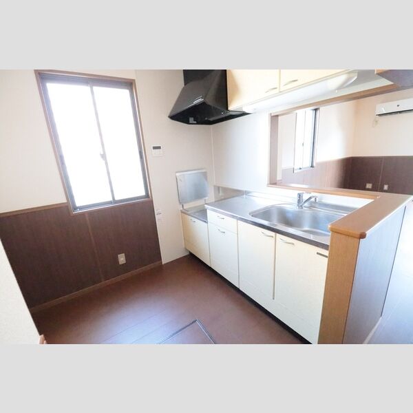 エクレール・パルク キッチン