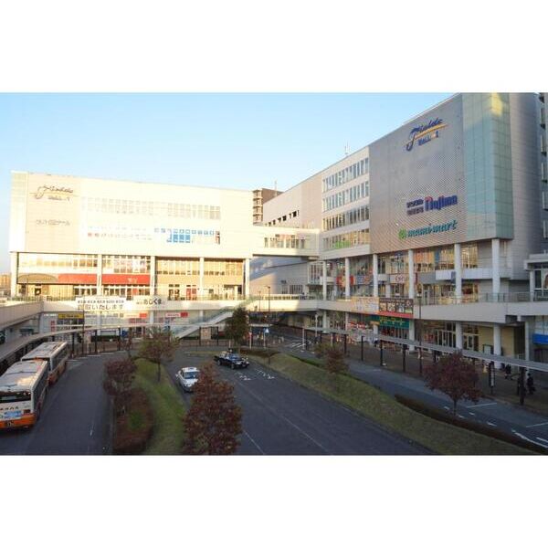 エステートピアU1 周辺