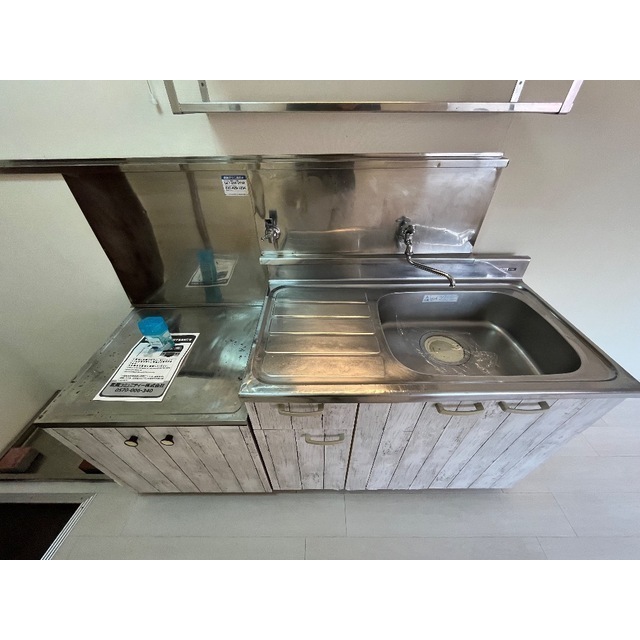 グロリアマンション キッチン