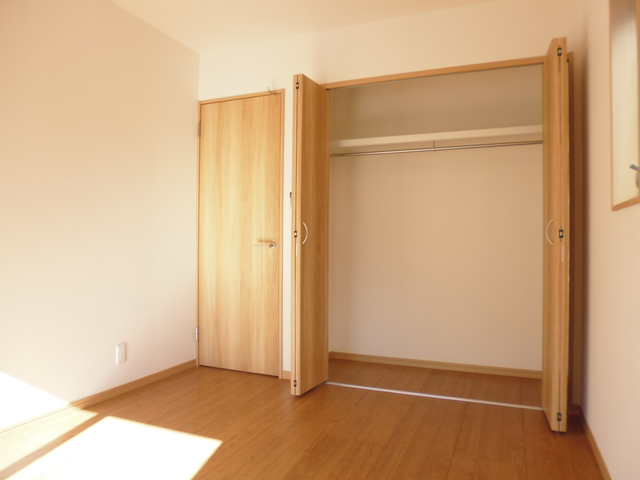 アムール松庵 収納