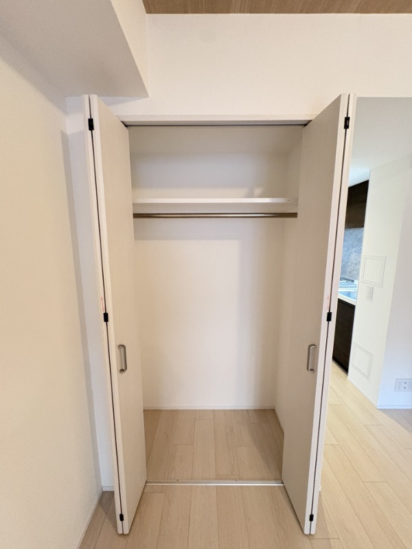 レジディア日本橋馬喰町2階 収納
