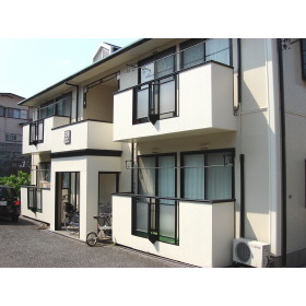 コーポやすらぎＡ棟の外観画像