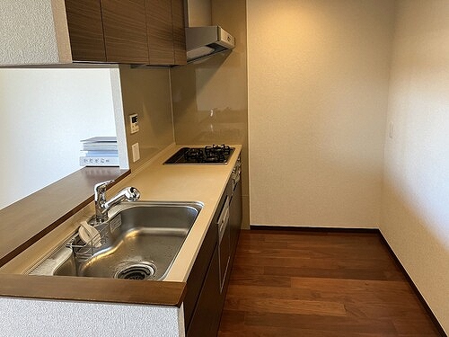 ライオンズ茅ヶ崎ザ・アイランズ【Ｉ街区】 キッチン　※前回募集時2024年9月撮影