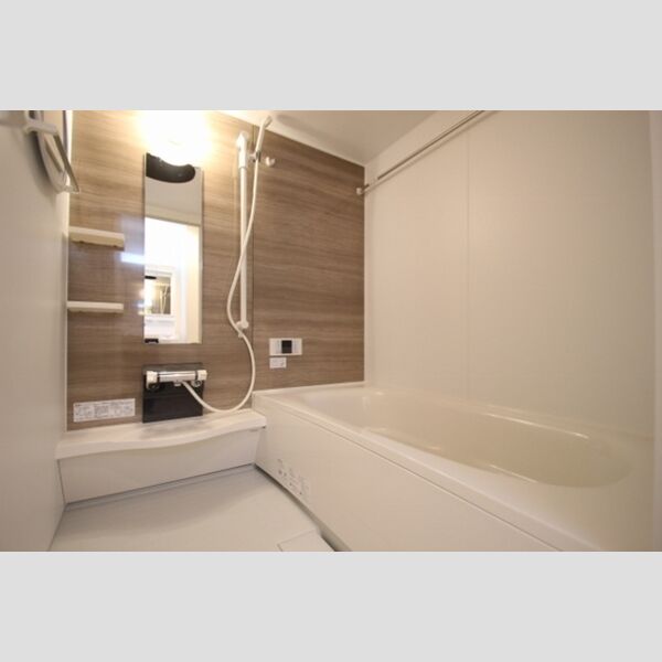 スカイヴィラージュ 浴室