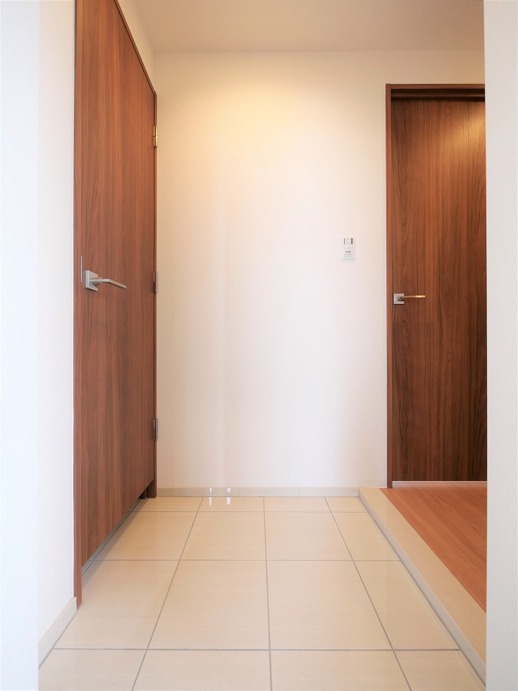 ベルグレード浅草10階 内観