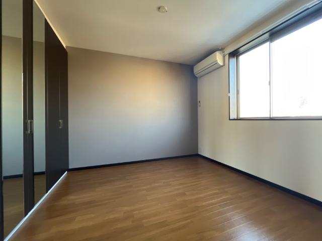 ポラリス弐番館 寝室