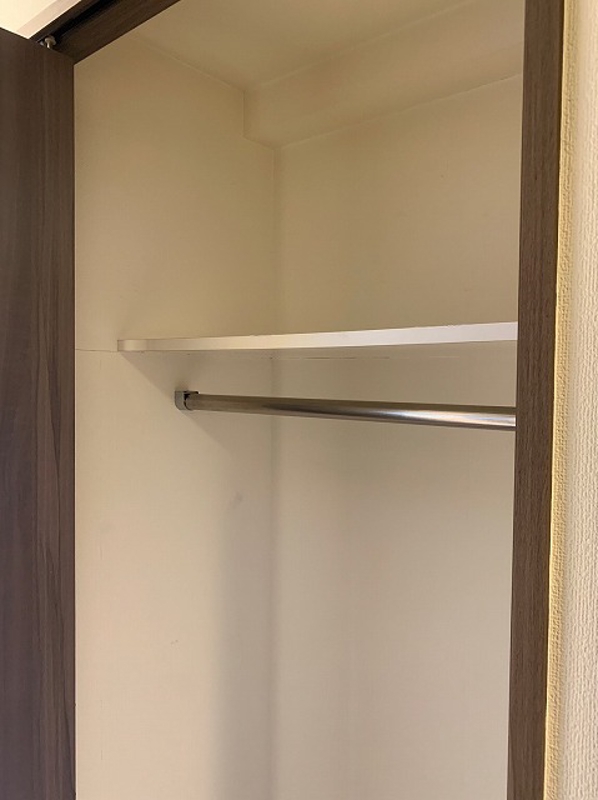 コンシェリア新宿ＥＡＳＴ6階 収納