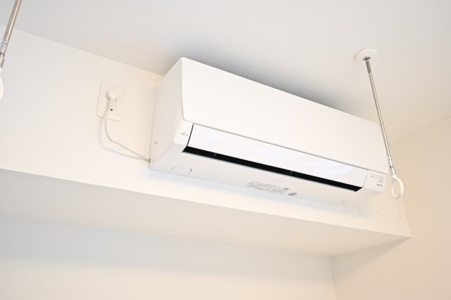 メイクス横浜黄金町 エアコン