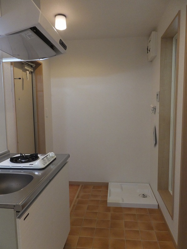 六町館2階 部屋その他