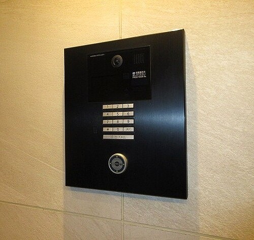 ライオンズ横濱関内レジデンス5階 オートロック