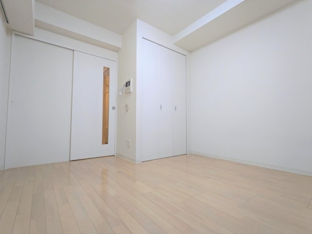 ガーデン板橋氷川町406号室 リビング