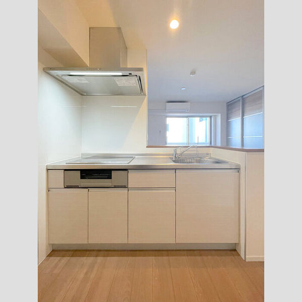 シェルト新都心401号室 システムキッチン