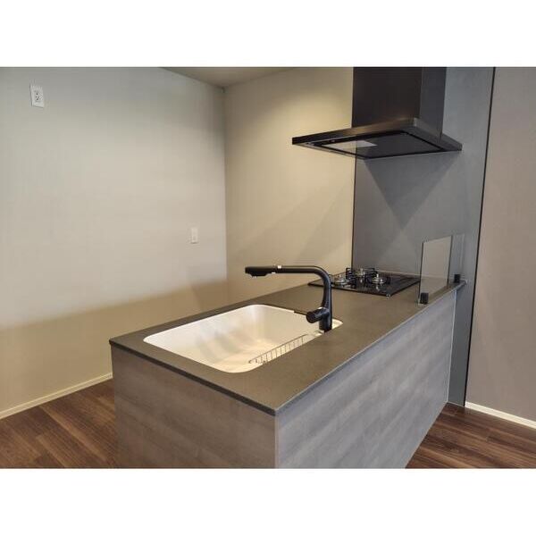 フルール池上 キッチン