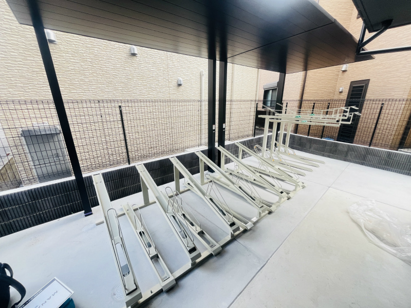 リブリ・曳舟Ⅱ4階 部屋その他