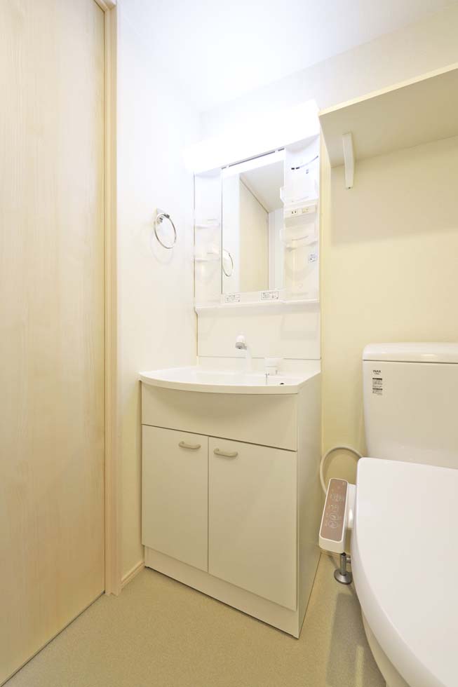 琴苑テラスときわ台2階 内観