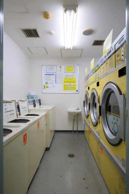 アクシルコート新大橋9階 その他共有部分