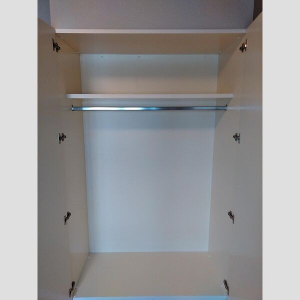 カスタリア要町1002号室 クローゼット