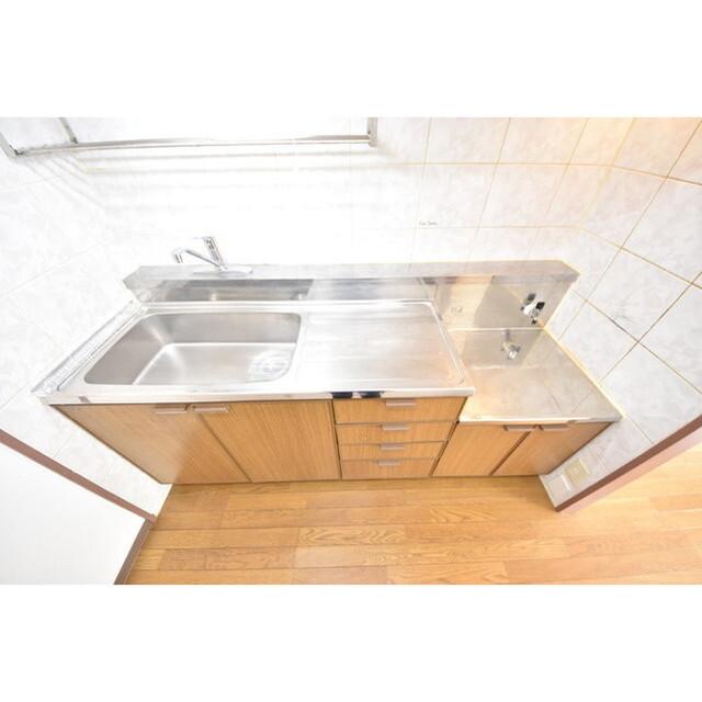 緑の森ハウス 内観