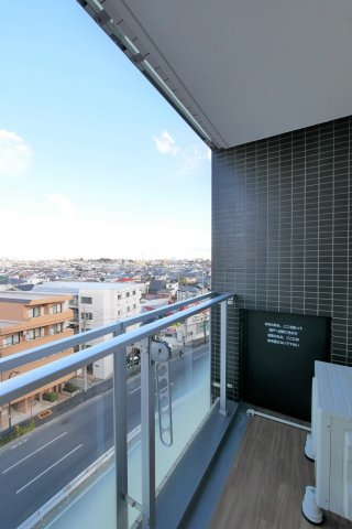 プレミアムキューブ上野毛♯mo4階 内観