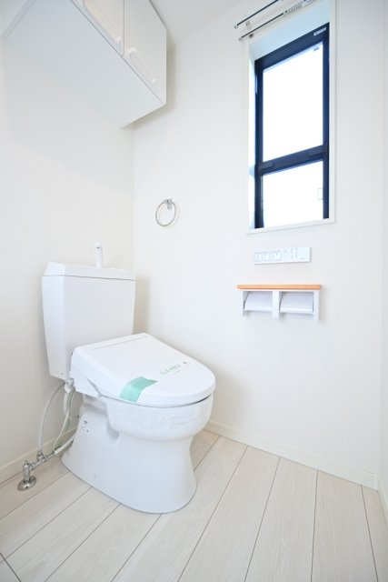 パルゼ東長崎 トイレ