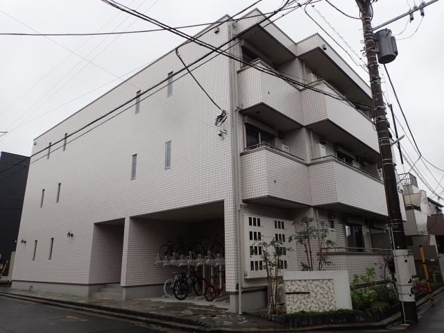 ラシーネ赤塚 外観