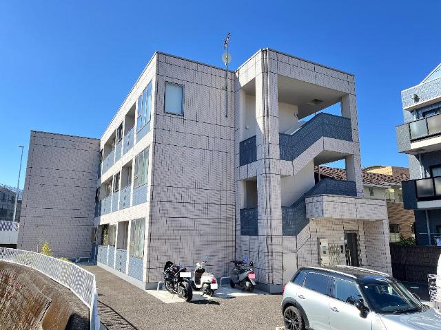 ｂｅｌｌｅ　ｖｉｅ　（ベル　ヴィー）の外観画像