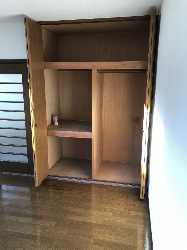 サンセット 収納