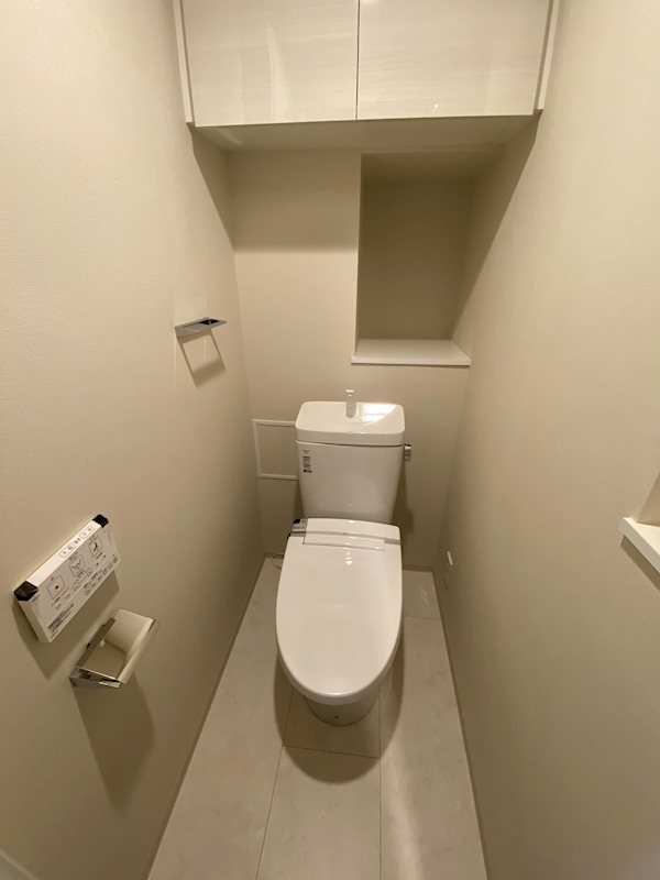 ラヴィベール トイレ