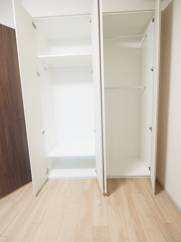 ステラメゾン三軒茶屋13階 収納