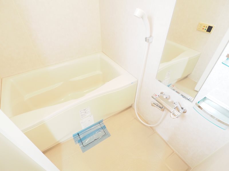 レジディア文京千石12階 お風呂