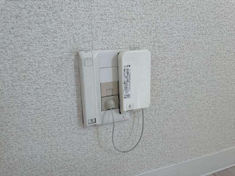 ディアコート堀切1階 部屋設備