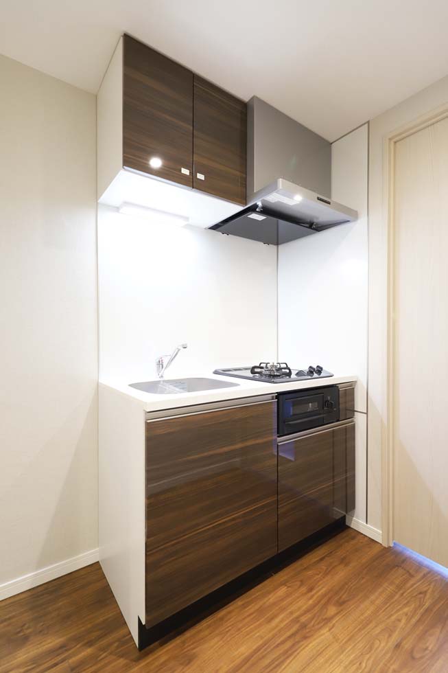 大神宮下Residence5階 内観