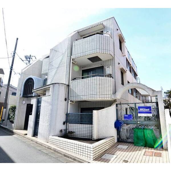 メゾン・ド・セレナード 外観