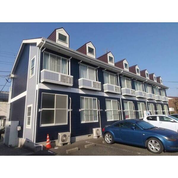 リヴェールマリンの外観画像