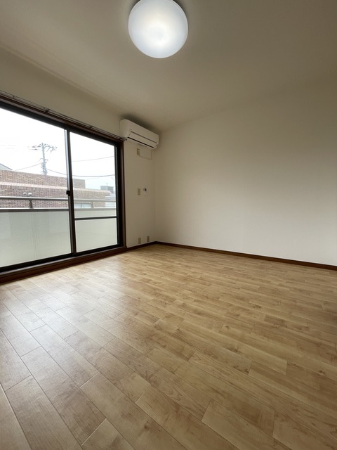 パルデンス自由ヶ丘 寝室