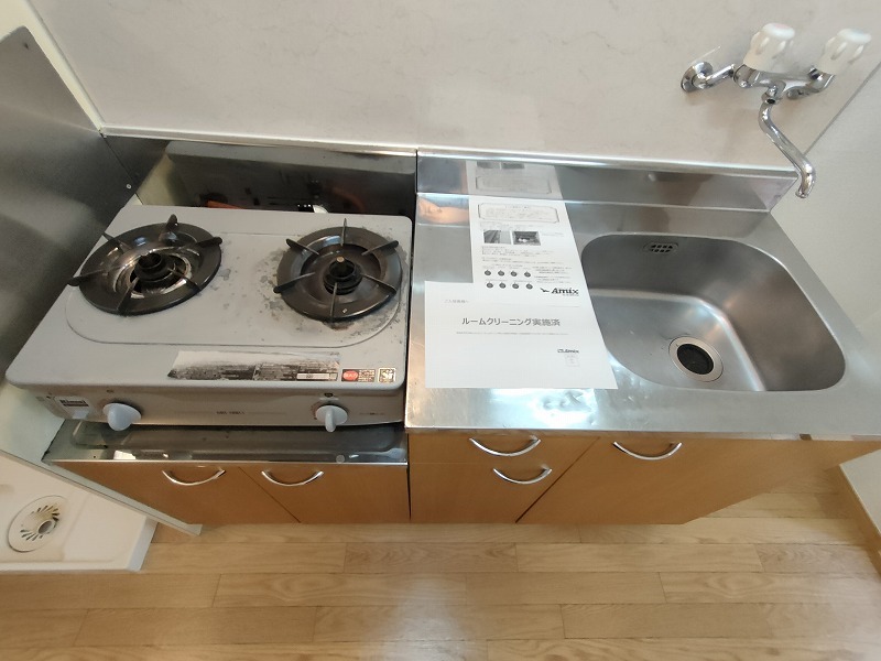 南浦和ヒルズⅠ1階 部屋その他