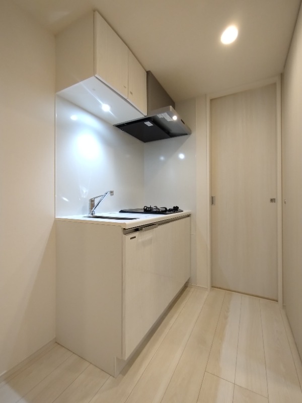 クレイシアIDZ台東竜泉 キッチン