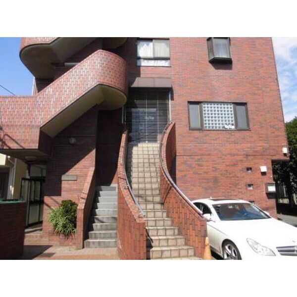 セイコーハイツ 外観