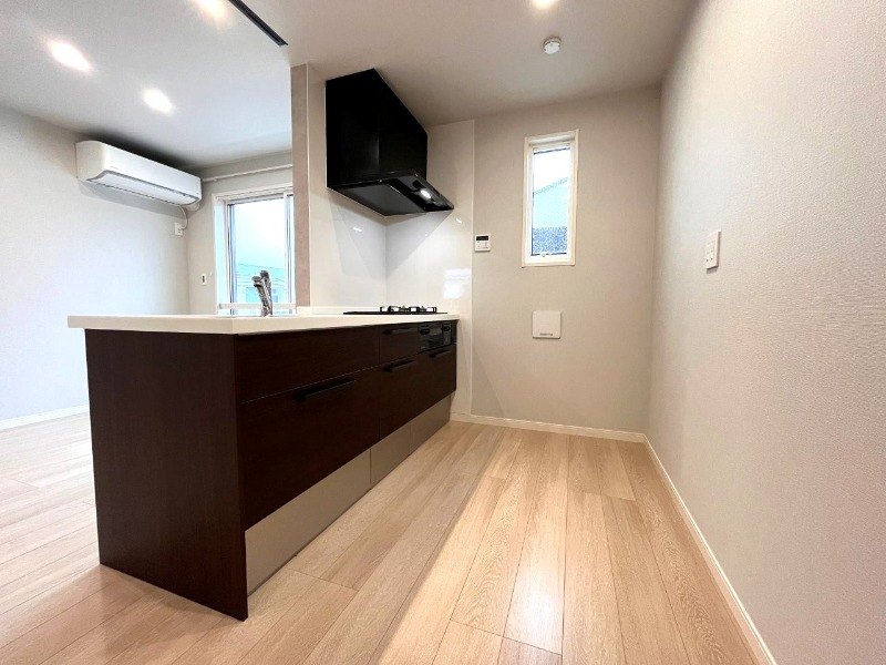 Ti hus 中延1階 Tihus中延_08_キッチン