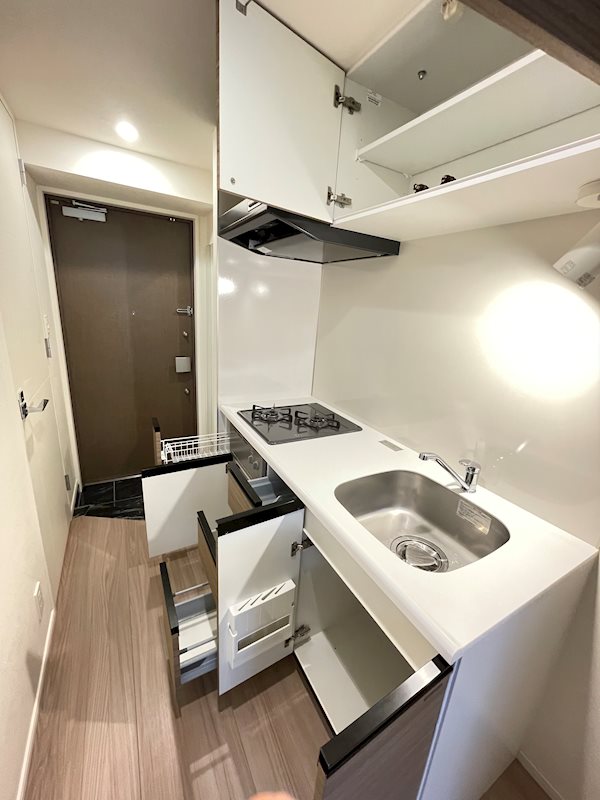 ライトテラス押上 キッチン