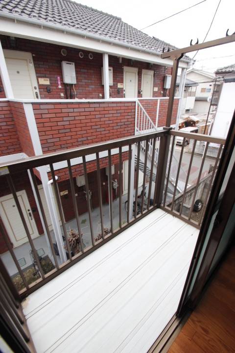 ファミーユスワ2階 部屋その他