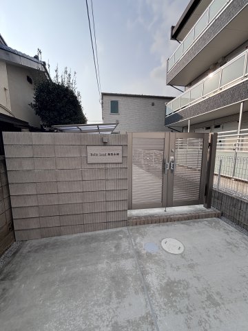 Belle　Lead　幕張本郷102号室 セキュリティ