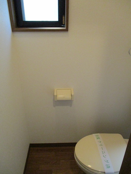 ハイグランド中井坂-ⅡA棟 トイレ