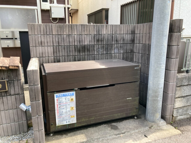 キャメル与野1階 部屋その他