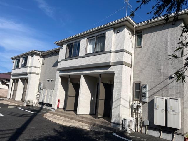 ベルクラージュ 外観写真（昼）