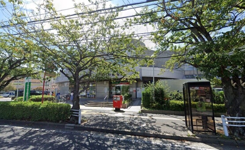 ローズアパート(Q-064)2階 浦安郵便局