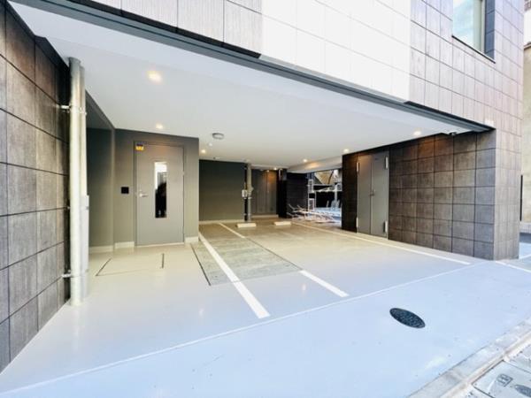 Ｂｒｉｌｌｉａ　ｉｓｔ　上野201号室 駐車場