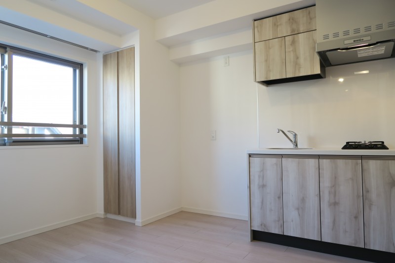 THE PALMS錦糸町11階 キッチン