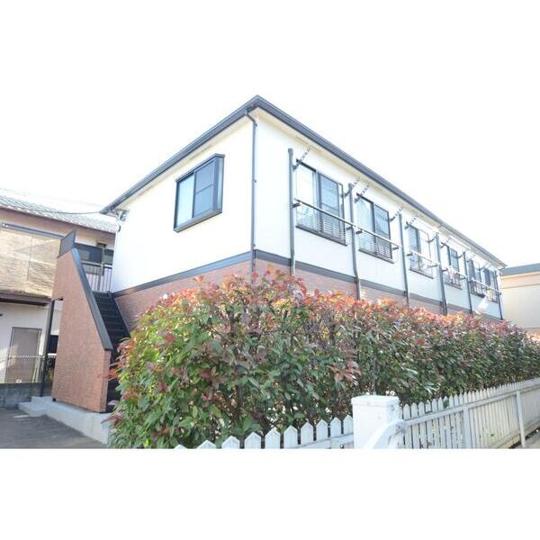 フラワーハイツの外観画像