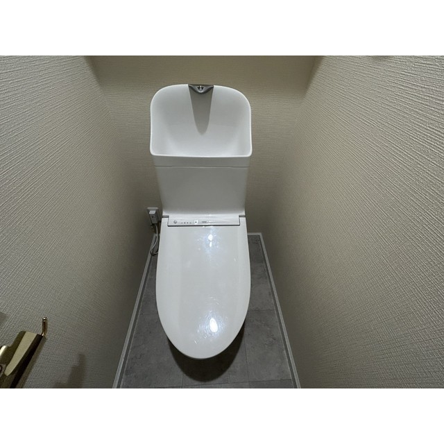 カサ・ガトス永福 内観